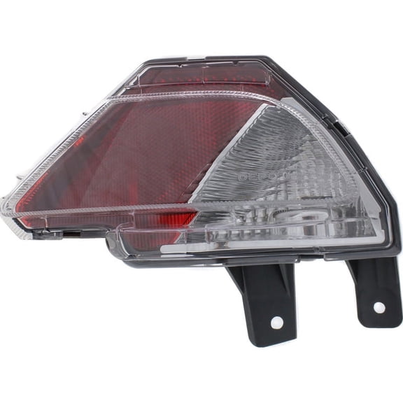 Tail Light Clear Lens Passenger Side For 2016-2018 Toyota RAV4