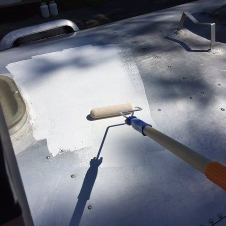 Rubberseal Liquid Rubber Waterproofing And Protective Coating 2 Rubberseal Liquid Rubber Waterproofing And Protective Coating 2 Gallon White