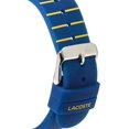 thumbnail image 2 of Lacoste Men's Goa 2020089 Blue Silicone Analog Quartz Watch, 2 of 3