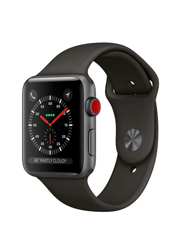Apple Watch 3 腕時計(デジタル) 時計 メンズ 激安な価格