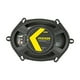 thumbnail image 2 of KICKER CS Series CSC68 Altavoz con sistema de audio para automóvil de 6 x 8 pulgadas, negro (paquete de 2), 2 of 5