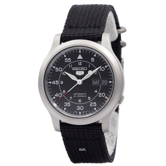 Seiko 5 Military Automatic SNK809K2 Men's Watch