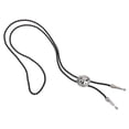 thumbnail image 4 of 2-3 pack Bolo Tie Rodeo Cowboy Pendentif Étoile en Cuir PU 3 Pcs, 4 of 8
