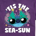 thumbnail image 2 of Lilo & Stitch - Tis The Sea Sun - Men's Short Sleeve Graphic T-Shirt, 2 of 4