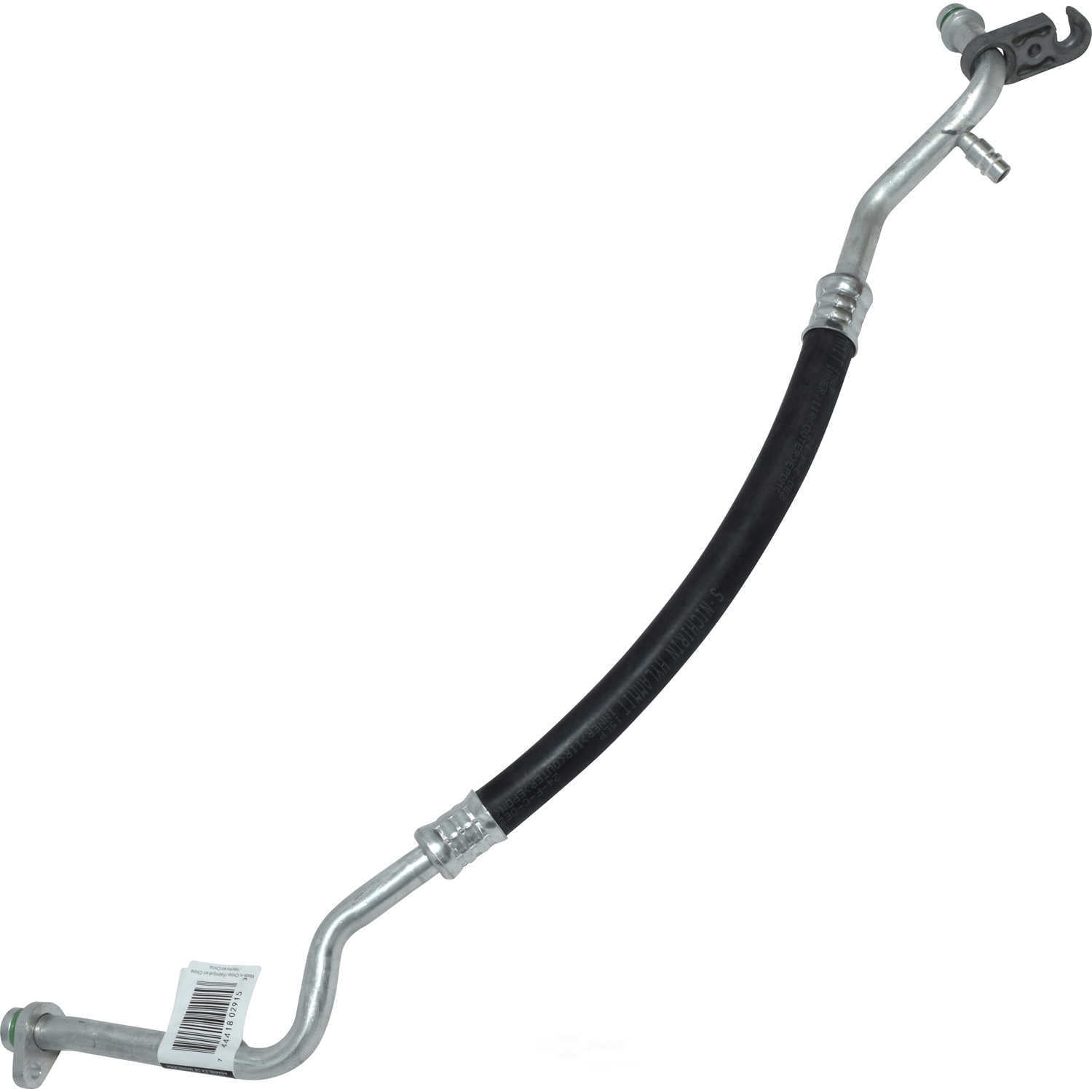 UAC HA 114021C A/C Suction Line Hose Assembly