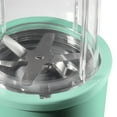 Nutribullet Pro 900W Blender Matte Mint Green, HighPerformance, BPA