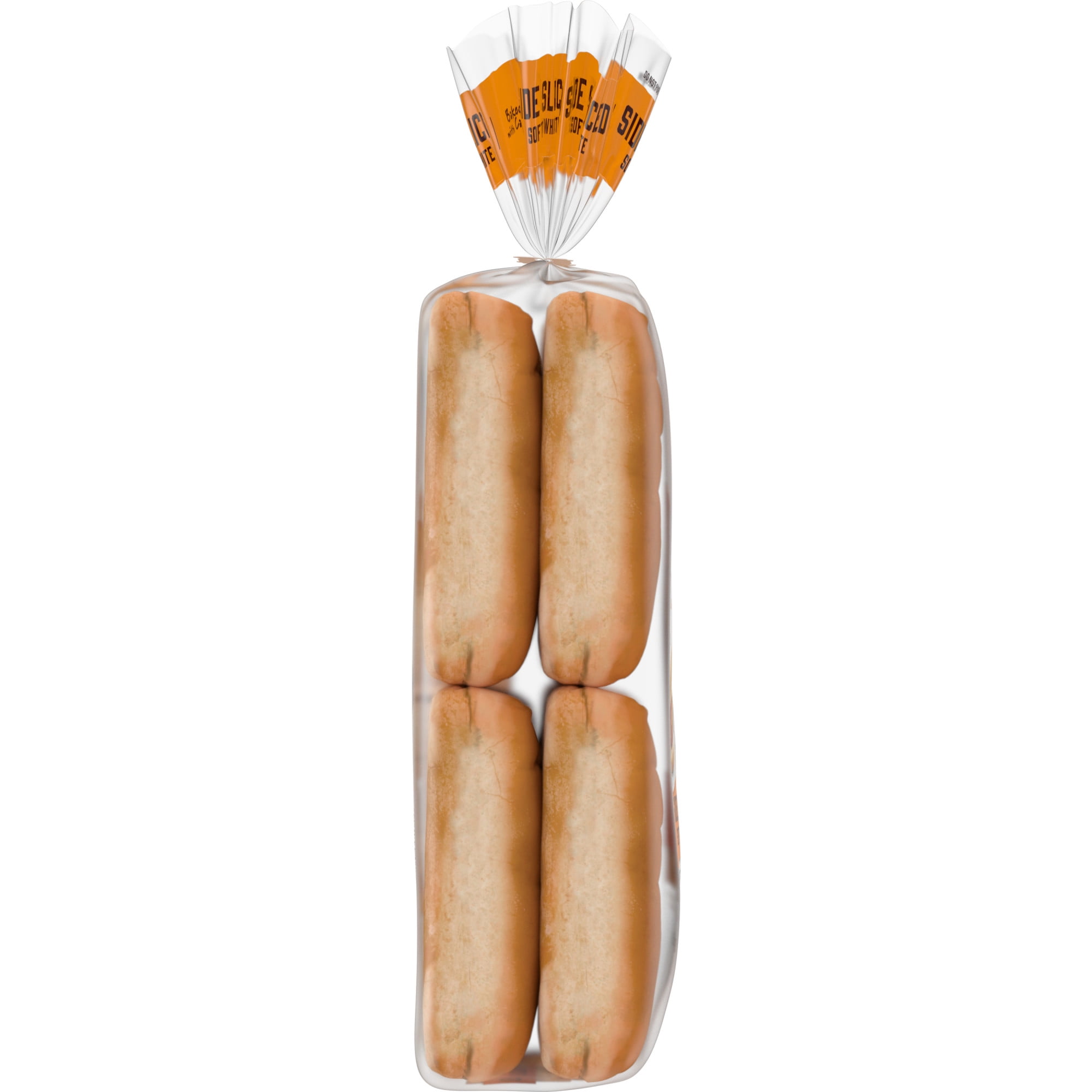 Pepperidge Farm Bakery Classics, Soft White Side Sliced Hot Dog Buns, 16-Pack Bag