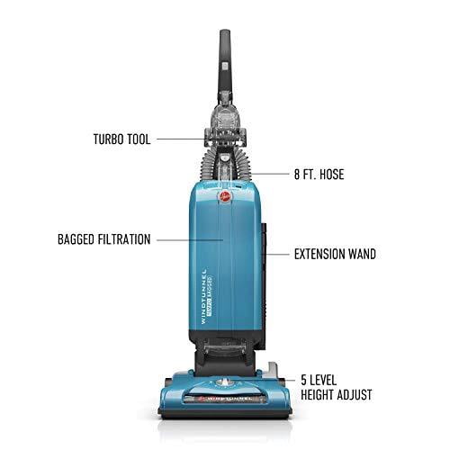 Hoover WindTunnel T-Series Tempo Bagged 