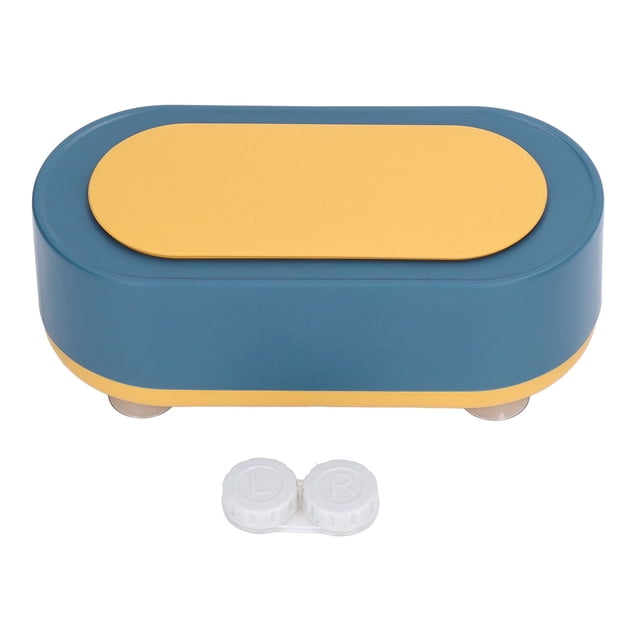 Ultrasonic Cleaner Machine,Ultrasonic Glass Cleaner Mini Low Noise Ultrasonic Machine Ultrasonic Jewelry Cleaner Smart Functionality