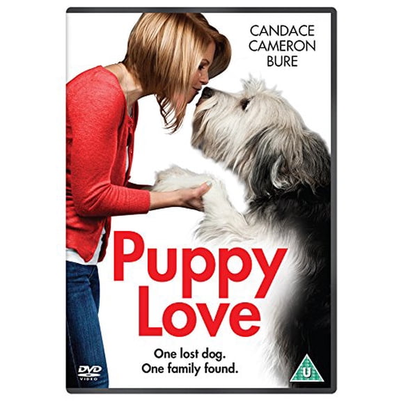 Puppy Love [DVD]