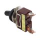 thumbnail image 2 of on off switch Miniature On Off Small SPST Toggle Switch Heavy Duty with Waterproof Cover 12V 6 A/250 VAC 10 A/125VAC, 2 of 5