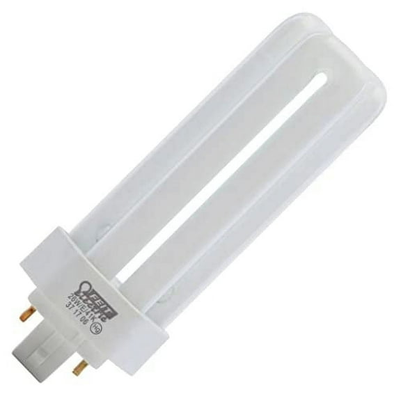 Feit Electric PLT26E/41 26-Watt Fluorescent PL Bulb