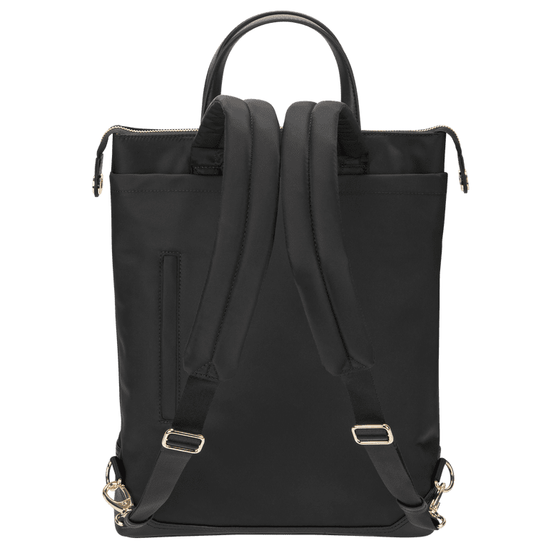 Targus California Black Women\'s Tote Backpack Office Casual School Targus California Black Women\ main image 3