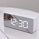 thumbnail image 4 of Yuarrent Alarma digital Cable de 7,48 pulgadas Proyector Reloj Termómetro Relojes Type4 NO4, 4 of 6