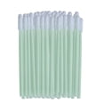 thumbnail image 1 of 100pcs Anti Static Foam Cleaning Swabs Round Tip Stick For Printer Disk Lens, 1 of 4