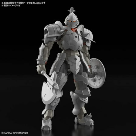 Bandai 2723587 30MF Liber Fighter "30 Minutes Fantasy"