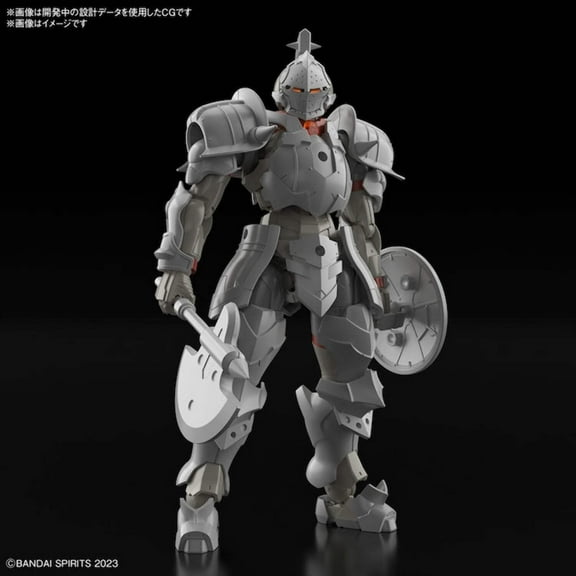 Bandai 2723587 30MF Liber Fighter "30 Minutes Fantasy"