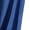 Blue, variant on Women's Halter Neck Sleeveless V Neck Top with High Waist Wide Leg Pants Set Casual Work office Two Piece Outfit White