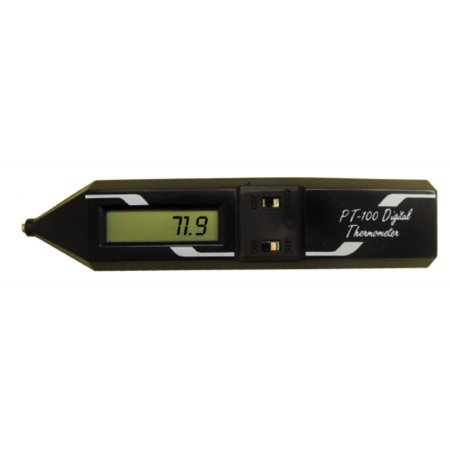 Supco Precision I.C. Thrmetr,-40to199.9F,LCD PT100