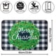 thumbnail image 2 of Ganfancp Felpudo de Navidad Felpudo de Cocina Dormitorio Salón Alfombra Rebajas Flash Deals 1X Alfombra, 2 of 2