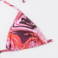 thumbnail image 3 of Gibobby Trajes de Natación para Mujer Bikini Sexy 2023, traje de baño para mujer, juego de Bikini estilo Push Up, traje de baño brasileño con Tanga, ropa(Rojo de la sandía,CH), 3 of 5