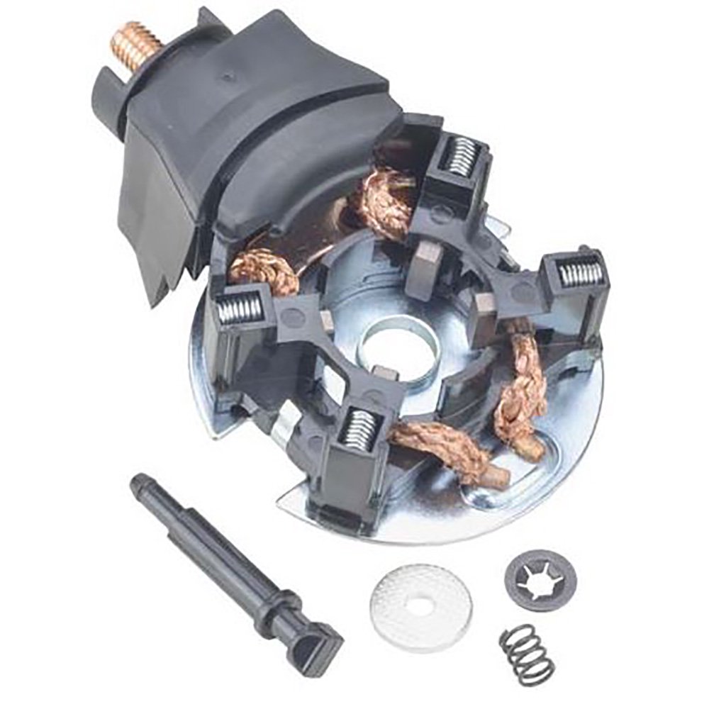(1) Starter Brush Holder Assembly for Mitsuba Starters on Acura & Honda