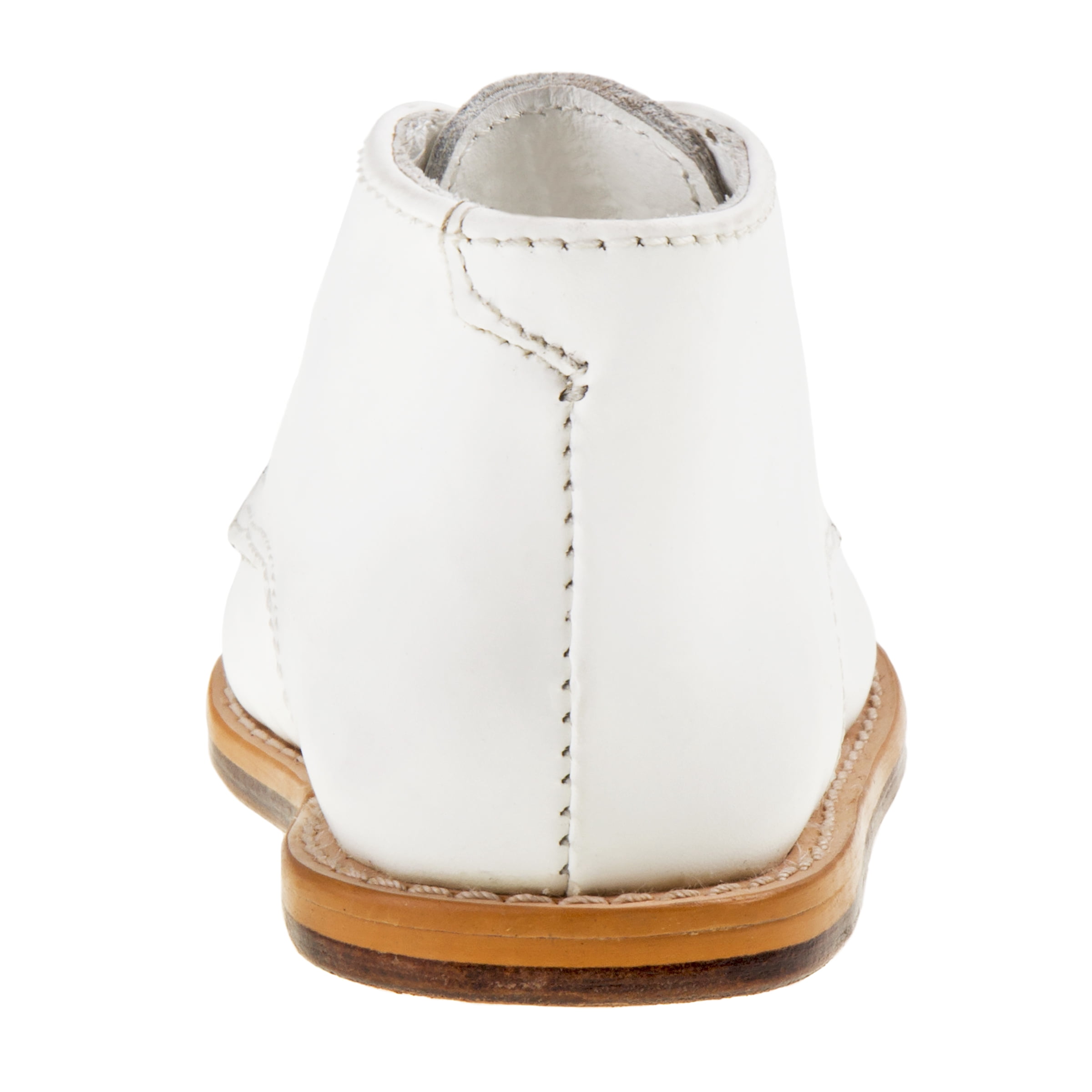 Josmo Unisex Baby First Walker Shoes, Genuine Leather Classic Infant Footwear