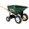 thumbnail image 2 of Vestil Manufacturing WLB4-300 300 lbs Wheelbarrow 4-Wheel Base, 2 of 3