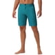 thumbnail image 4 of INSPIRAR CHIC Pantalones de playa casuales ligeros para hombres, corte plano, 36 Verde, 4 of 5