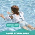 thumbnail image 6 of Gogokids Kids Toddler Swim Vest Life Jacket,Toddler Floaties Fit 22-66 Lbs,Pool Float Jumper Detachable Arm Floaties Water Wing for Boys Girls, 6 of 9