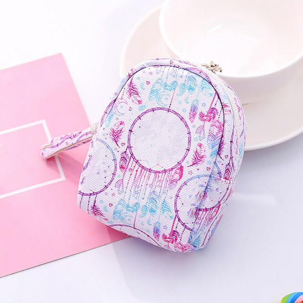 Small Cute Coin Purse Tassel Pendant Backpack Shape Keychain Bag Accessories - mediakits.theygsgroup.com ...