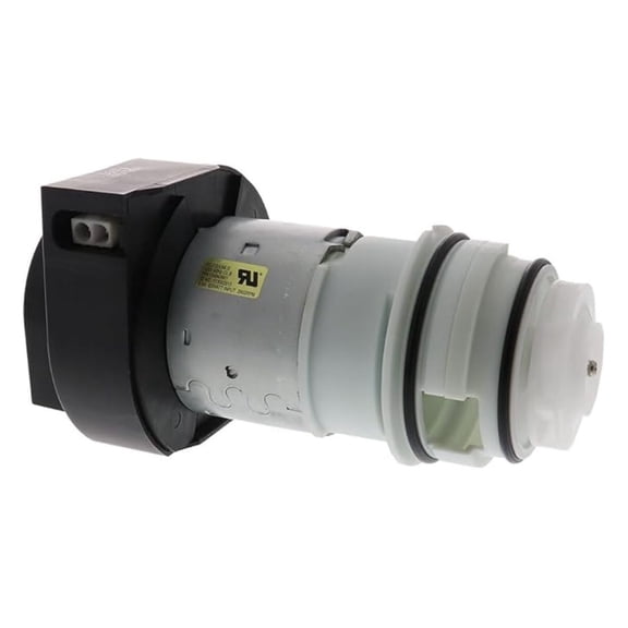 154844301 Dishwasher Motor and Pump Assembly Compatible with , , , Kelvinator, , Replacement for 154488001, 154588701, 154594201, 154648101