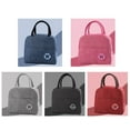 thumbnail image 6 of Portable Bento Bag Thermal Bag Lunch Box Bag Lunch Bag With Rice Bag Lunch Box Storage Bag Good Material For Work And School Food Storage, 6 of 8