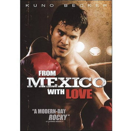 From Mexico With Love (With INSTAWATCH) (Widescreen)