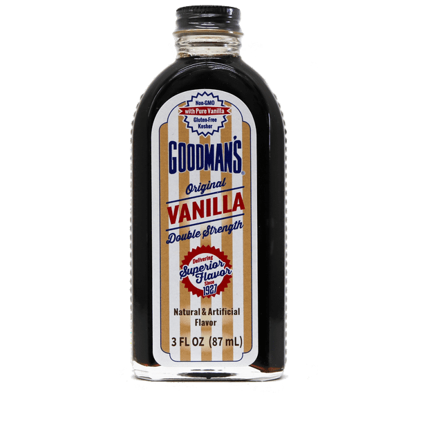 Goodman S Vanilla Original Double Strength Nat Art 3 Fl Oz Walmart Com Walmart Com