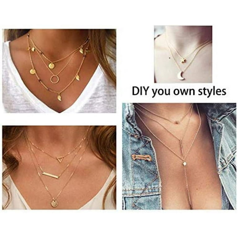 Handmade Necklaces  Best 25+ Chunky layers ideas on Pinterest