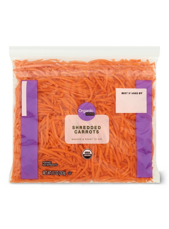 Carrots in Fresh Vegetables