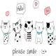 thumbnail image 1 of Vinil Decorativo Interiores Farol Gato Cats Jugando Mariposa H&Jess Vinil Decorativo, 1 of 2