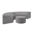 thumbnail image 4 of Crosley Furniture Catalina 3Pc Outdoor Furniture Cover Set, 4 of 4