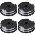 thumbnail image 1 of 4Pcs F016800351 Mower Spool Set for Bosch ART 30-36 LI ART 30 ART 27 ART 24 Grass Trimmer Spool, 1 of 5