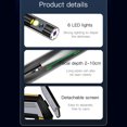 thumbnail image 3 of endoscope,Camera 4.3 Waterproof Camera Borescope Camera 4.3 Inch 1080p Waterproof 1080p Screen Snake Built-in 2000mah Ip67 Waterproof Inch 1080p Screen HandheldCable 2 Screen Snake Camera, 3 of 7