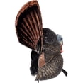 thumbnail image 2 of Flextone Chasse Léger Ultra Réaliste Réaliste Plastique Extérieur Tonnerre Gobbler Dinde Leurre, 2 of 8