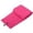 Pink, variant on 1 Pcs Tri-Fold Golf Towels, Golf Club Waffle Pattern Towels with D Clip for Golf Balls Lovers