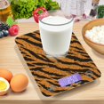 thumbnail image 7 of High Precision Digital Kitchen Scale Tempered Glass Food Scale Multifunction Scale Small Kitchen Appliances Tiger Stripes Pattern, 7 of 7