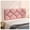 Pink, variant on Collision-proof wall padding, 3 cm padded self-adhesive headboard wall padding, decorative wall protection for bedrooms, playrooms, and living areas