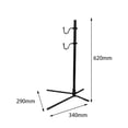 thumbnail image 6 of GARENDE Bike Repair Stand Iron Repair s Workstand for Shop, 6 of 7