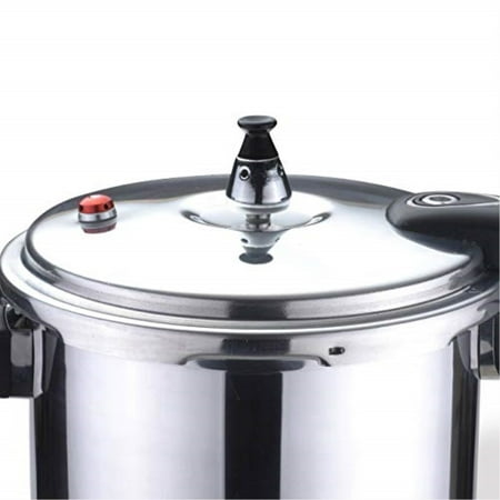 MBR bene casa 33868 5.3-quart stainless steel pressure cooker.