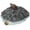 Grey#0709-226, variant on Resin Aquarium Hardscape Support Stone Decorative Driftwood Fixing Holder Ornament for Freshwater Saltwater Fish Tank Terrarium