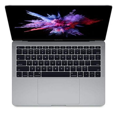 Apple 13in MacBook Pro, Retina Display, 2.3GHz Intel Core i5 Dual Core, 8GB RAM, 128GB SSD, Space Grey, MPXQ2LL/A (Used)