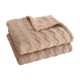 thumbnail image 2 of Xihbxyly Liquidación de Ropa de Mujer Manta de Vellón de Leche para Invierno, Gruesa, para Oficina, Siesta, Sofá de Vellón Coral, Manta, Chal, Manta Pequeña, para Uso En Todas Las Estaciones., 2 of 6